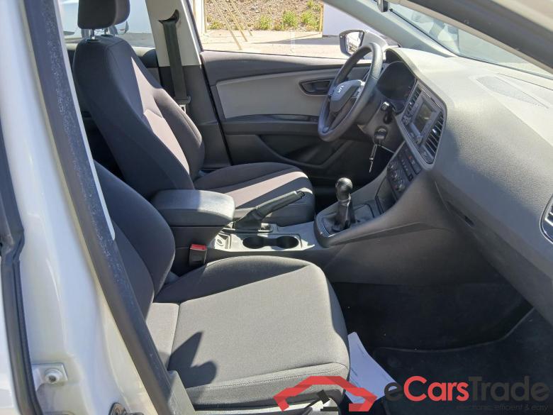 Seat ST 1.6 TDI 85kW St&Sp Reference Edition Leon ST 5F8 Reference Edition 1.6 TDI 115CV MT5 E6dT #6