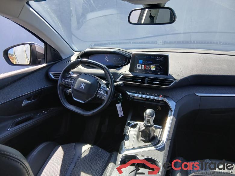 Peugeot Allure 1.5L BlueHDi 96kW (130CV) S&S 5008 Allure 1.5 130CV MT6 #3