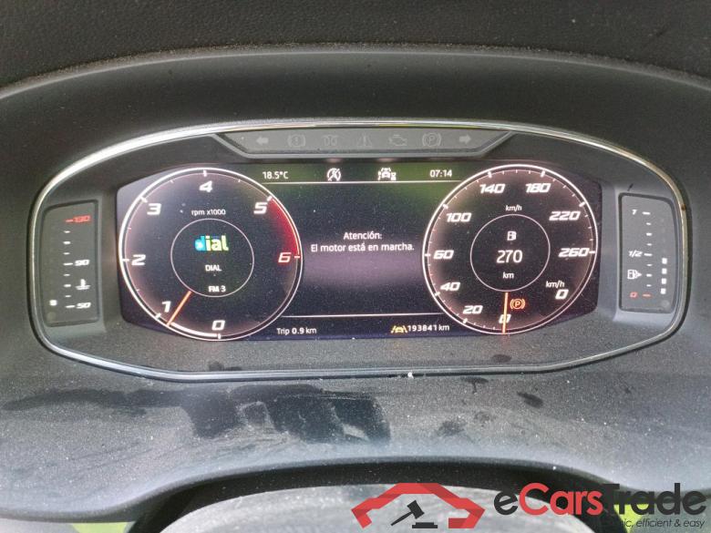 Seat 1.6 TDI 85kW St&Sp Style Edit. Nav Eco(SP) Ateca Style Edition 1.6 TDI 115CV MT6 E6dT #4