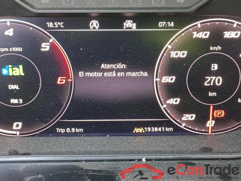 Seat 1.6 TDI 85kW St&Sp Style Edit. Nav Eco(SP) Ateca Style Edition 1.6 TDI 115CV MT6 E6dT #5