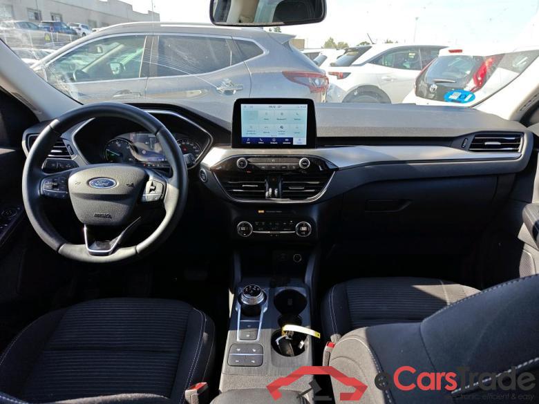 Ford Titanium 2.5 Duratec PHEV 165kW Auto Kuga Titanium Plug-In Hybrid 2.5 225CV ATV E6dT #3