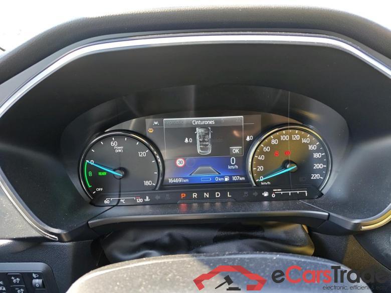 Ford Titanium 2.5 Duratec PHEV 165kW Auto Kuga Titanium Plug-In Hybrid 2.5 225CV ATV E6dT #4