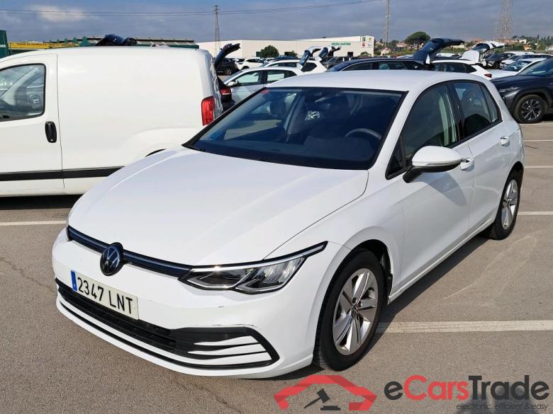 Volkswagen 1.0 TSI 81kW (110CV) Golf VIII Berlina Golf 1.0 TSI 110CV MT6 E6d #1
