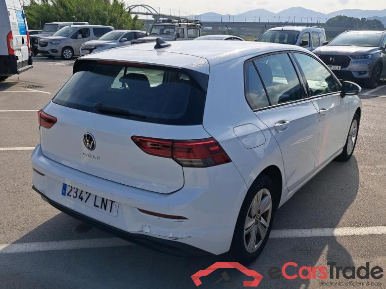 Volkswagen 1.0 TSI 81kW (110CV) Golf VIII Berlina Golf 1.0 TSI 110CV MT6 E6d #2