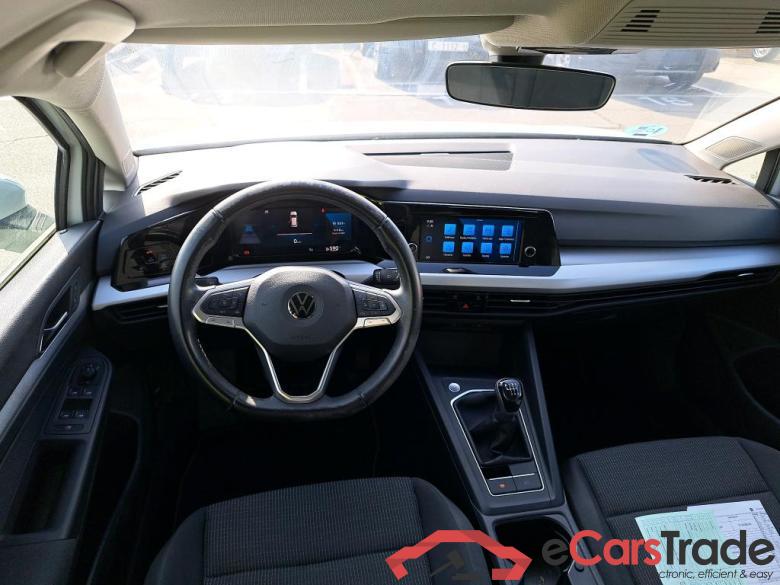 Volkswagen 1.0 TSI 81kW (110CV) Golf VIII Berlina Golf 1.0 TSI 110CV MT6 E6d #3