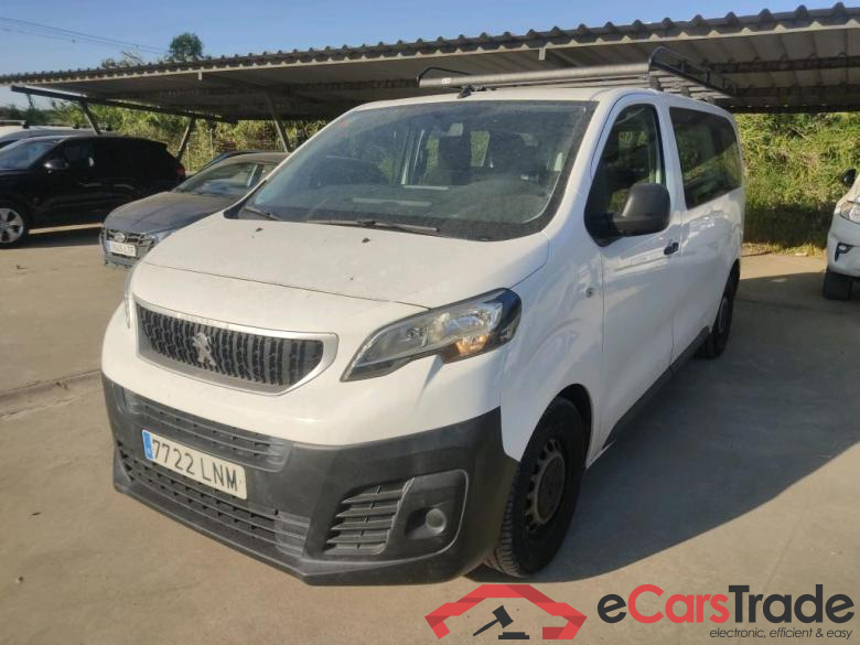 Peugeot Combi BlueHDi 120 S&S Standard PEUGEOT Expert / 2016 / 4P / combi Combi BlueHDi 120 S&S Standard