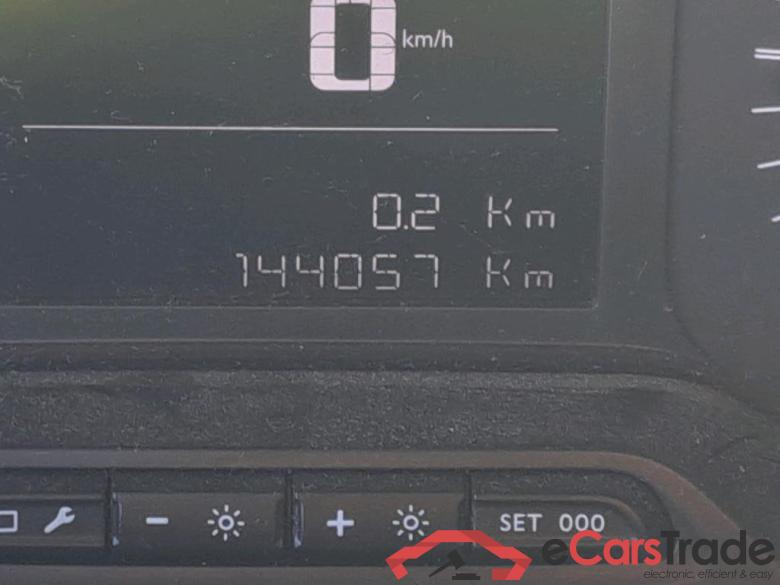 Peugeot Premium Standard 600kg BlueHDi 73kW PEUGEOT Partner / 2018 / 4P / furgón derivado de turismo Premium Standard 600kg BlueHDi 73kW #5