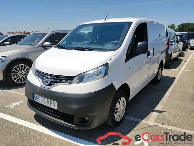 Nissan 1.5dCi 66kW (90CV) COMFORT NISSAN NV200 / 2009 / 5P / furgón 1.5dCi 66kW (90CV) COMFORT