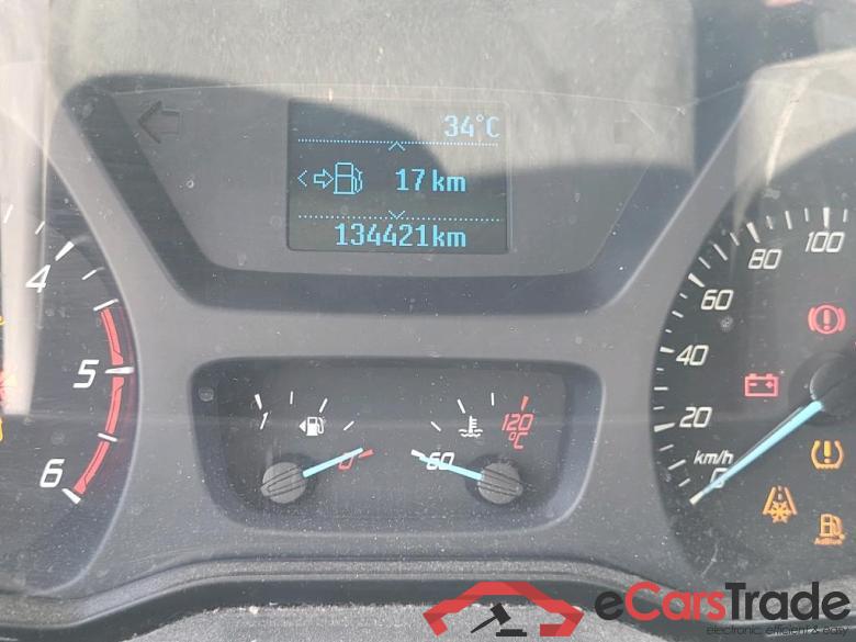 Ford 350 96kW L3H2 Kombi Ambiente Delantera Transit Combi 350 L3 Trend 2.0 TDCi 130CV MT6 E6 #5