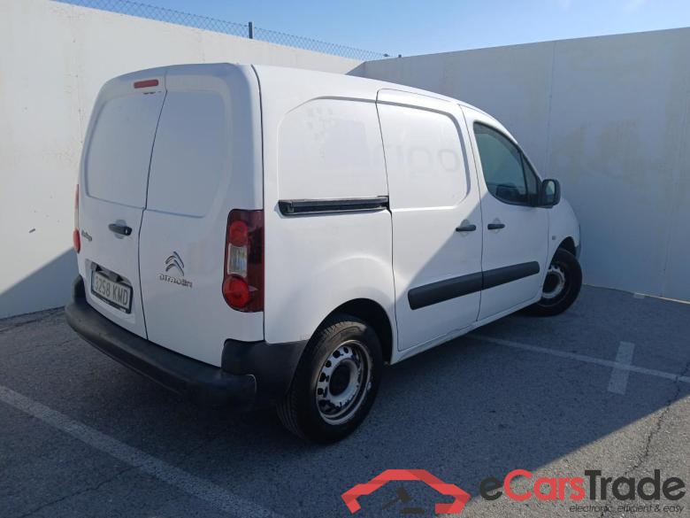 Citroen BlueHDi 74KW (100CV) Berlingo Furgón L1 1.6 BlueHDi 100CV MT5 E6 #2