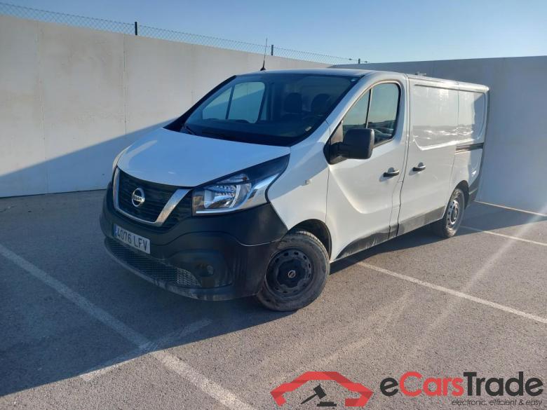 Nissan 2.0dCi 88kW (120CV) L1H1 1T Optima NISSAN NV300 / 2016 / 4P / furgón 2.0dCi 88kW (120CV) L1H1 1T Optima #1