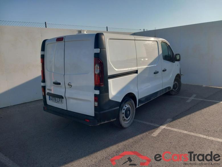 Nissan 2.0dCi 88kW (120CV) L1H1 1T Optima NISSAN NV300 / 2016 / 4P / furgón 2.0dCi 88kW (120CV) L1H1 1T Optima #2