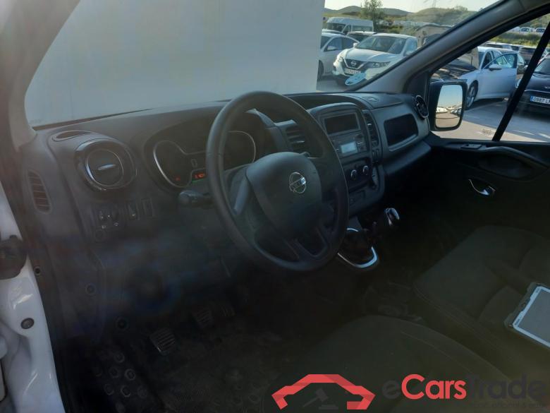Nissan 2.0dCi 88kW (120CV) L1H1 1T Optima NISSAN NV300 / 2016 / 4P / furgón 2.0dCi 88kW (120CV) L1H1 1T Optima #3