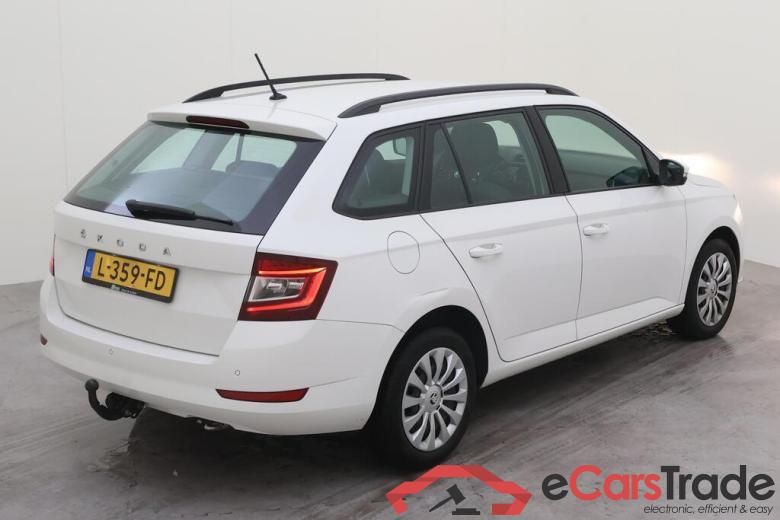 SKODA Fabia Combi 70 kW #4