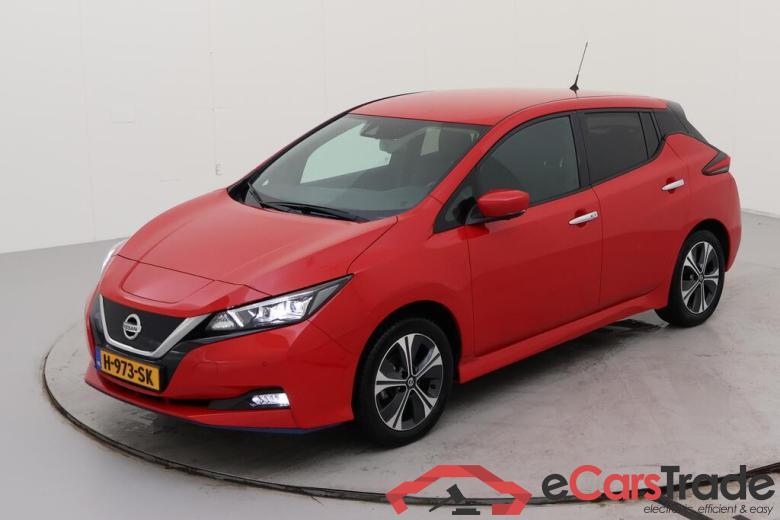 NISSAN LEAF 160 kW #1