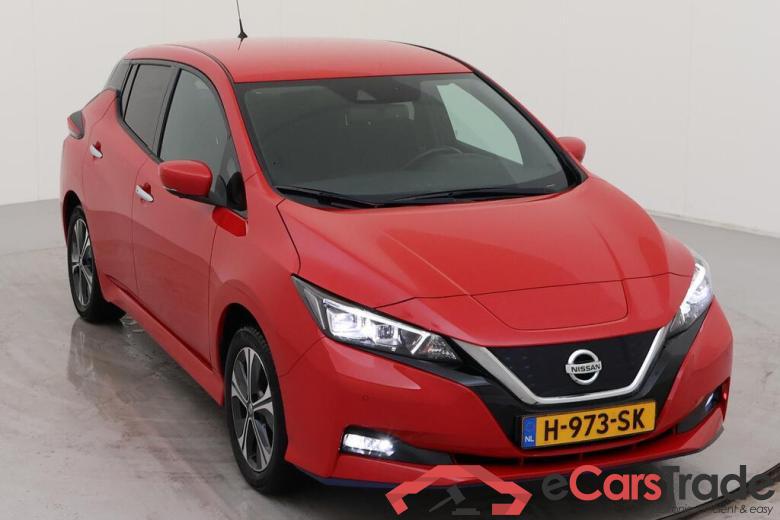 NISSAN LEAF 160 kW #4
