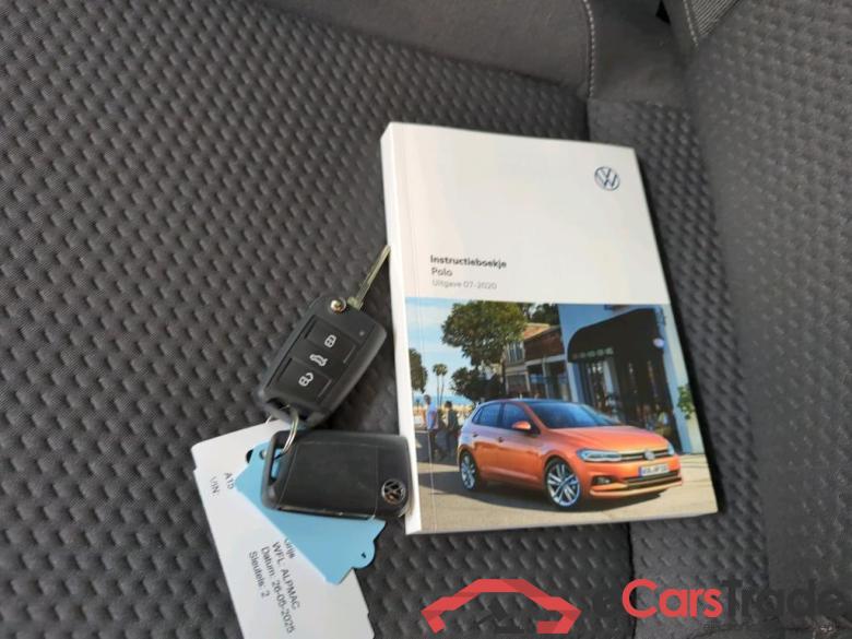 VOLKSWAGEN POLO 70 kW #6