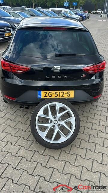 SEAT LEON 110 kW #5