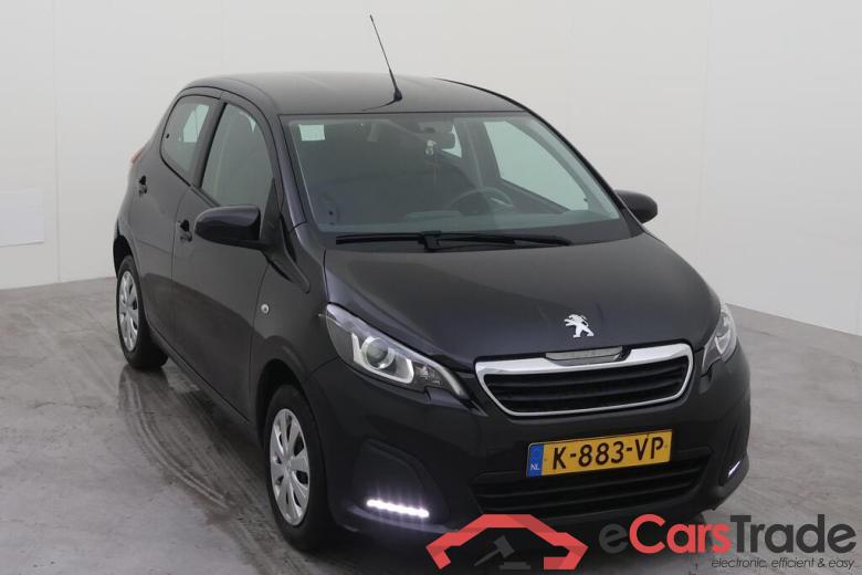 PEUGEOT 108 53 kW #3