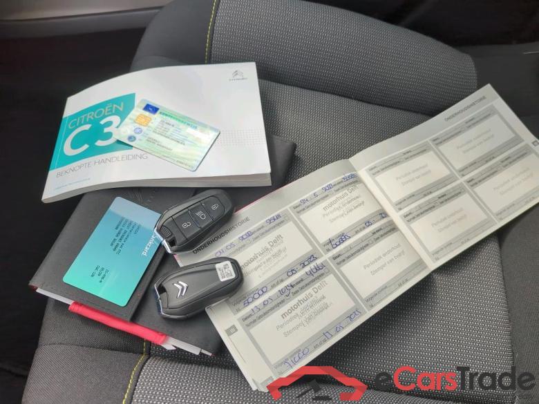 CITROEN C3 81 kW #6