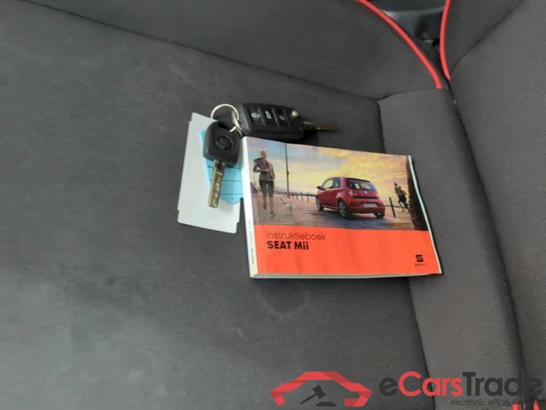 SEAT Mii 44 kW #5