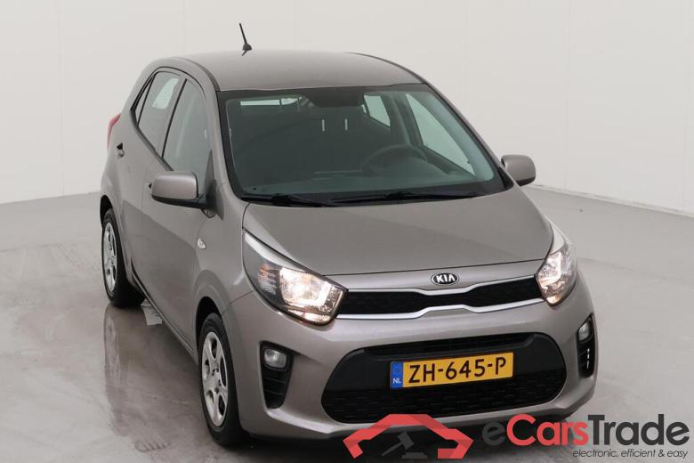 KIA Picanto 49 kW #4