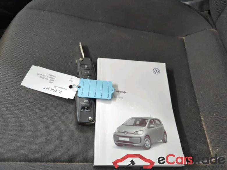 VOLKSWAGEN up! 48 kW #5