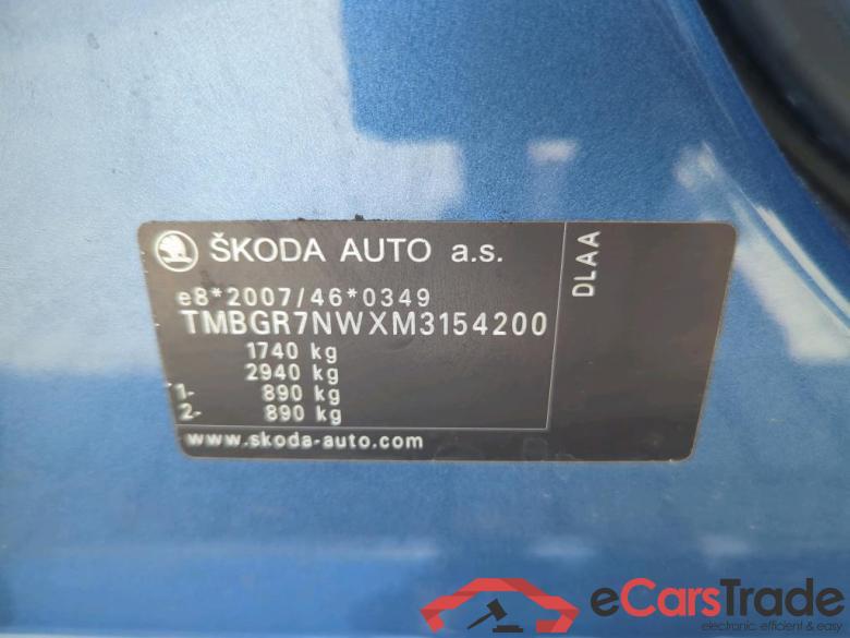 SKODA Kamiq 81 kW #2