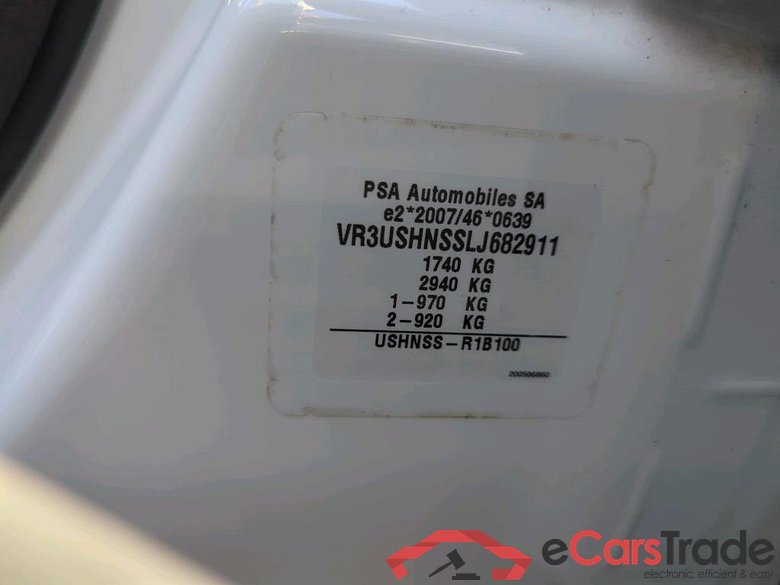 PEUGEOT 2008 96 kW #3