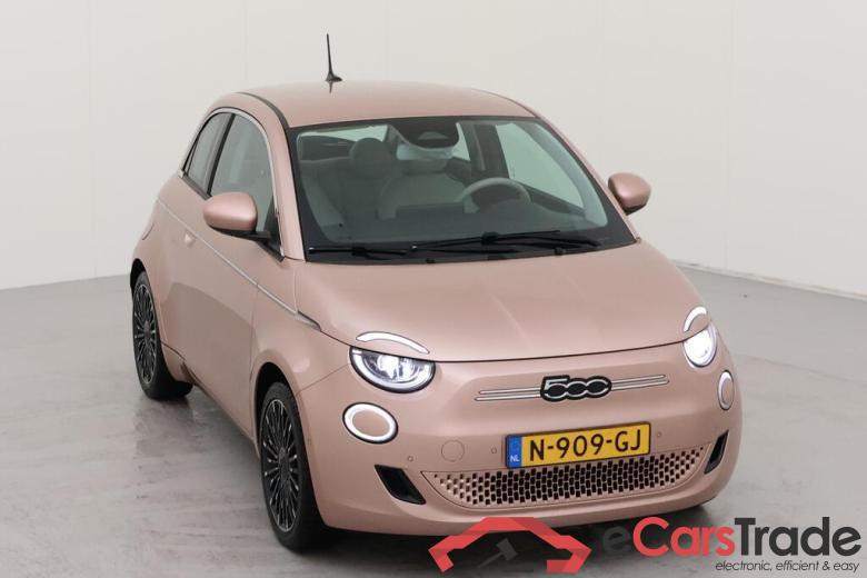 FIAT 500 87 kW #4