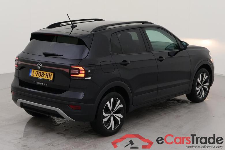 VOLKSWAGEN T-Cross 70 kW #4