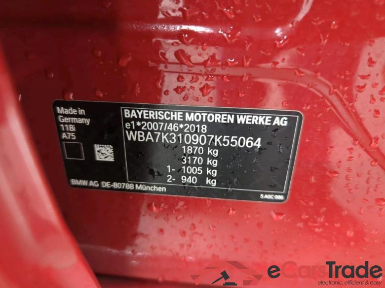 BMW 1-serie 100 kW #3