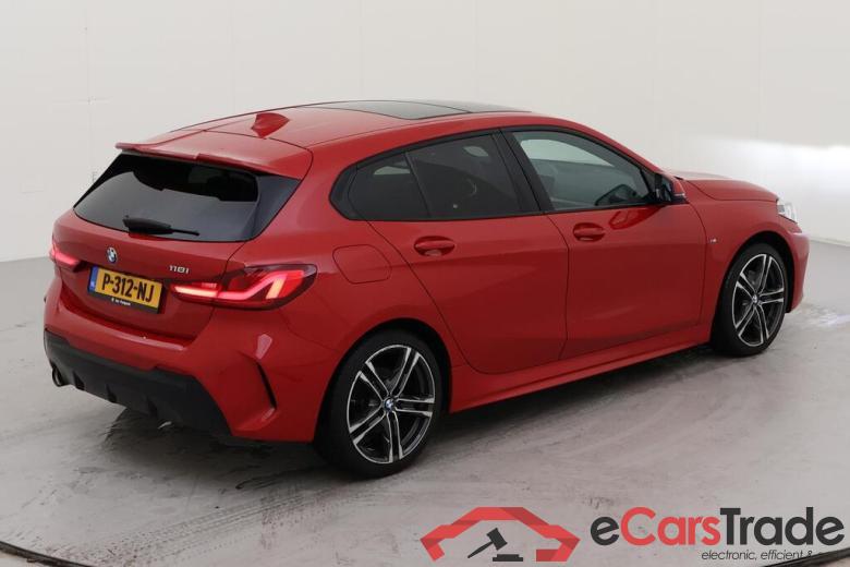 BMW 1-serie 100 kW #6