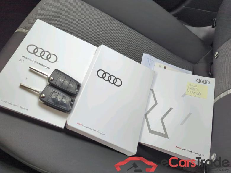 AUDI A1 Sportback 70 kW #6