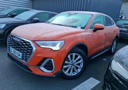 Audi Q3 Sportback 2.0 40 TDI 200Hp Quattro S-Line Aut. LED-Matrix Virtual Navi-Pro 1/2 Sport-Leather KeylessGo Klima PDC ...