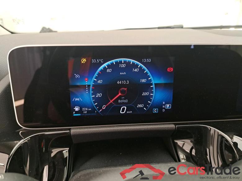 Mercedes B 200 d Business Line BA8 MERCEDES-BENZ Classe B / 2019 / 5P / monospace B 200 d Business Line BA8 #6