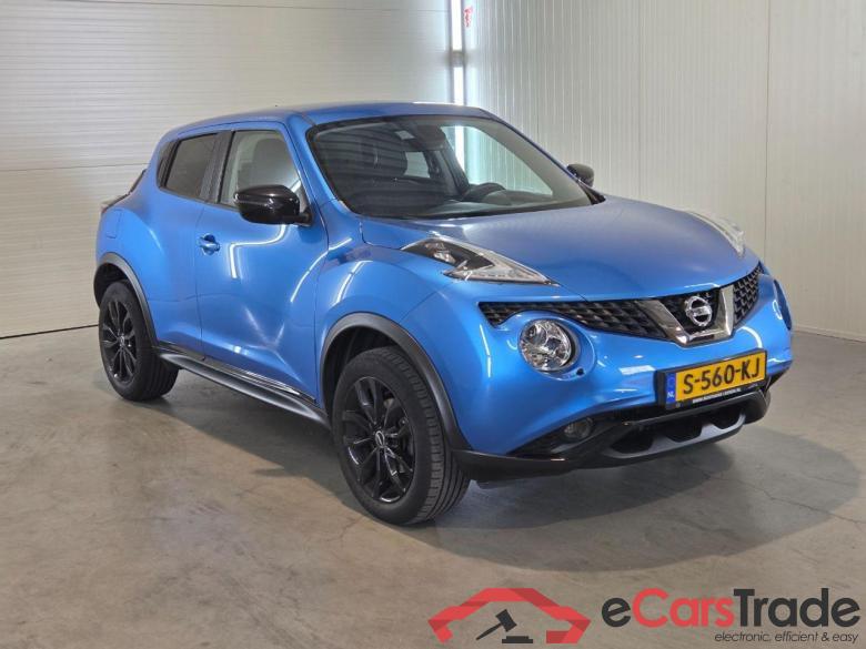 NISSAN JUKE 1.2 DIG-T S/S N-Connecta #2