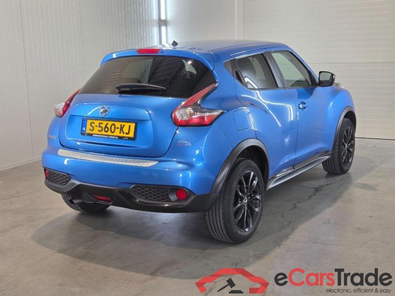 NISSAN JUKE 1.2 DIG-T S/S N-Connecta #4