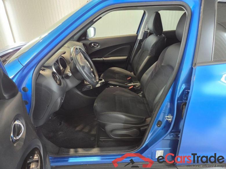 NISSAN JUKE 1.2 DIG-T S/S N-Connecta #5