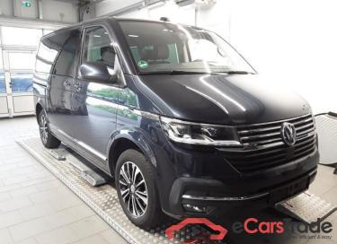 Vw Multivan Generation Six 4MOTION MULTIVAN #1