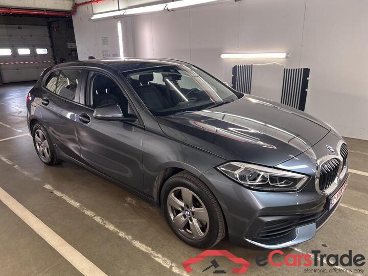 BMW 1 Reeks Hatch 1 Reeks Hatch 116dA (85 kW) 85kW/116pk  5D/P Auto-7 #2
