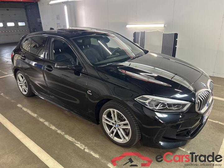 BMW 1 Reeks Hatch 1 Reeks Hatch 118iA (100 kW) 100kW/136pk  5D/P Auto-7 #2