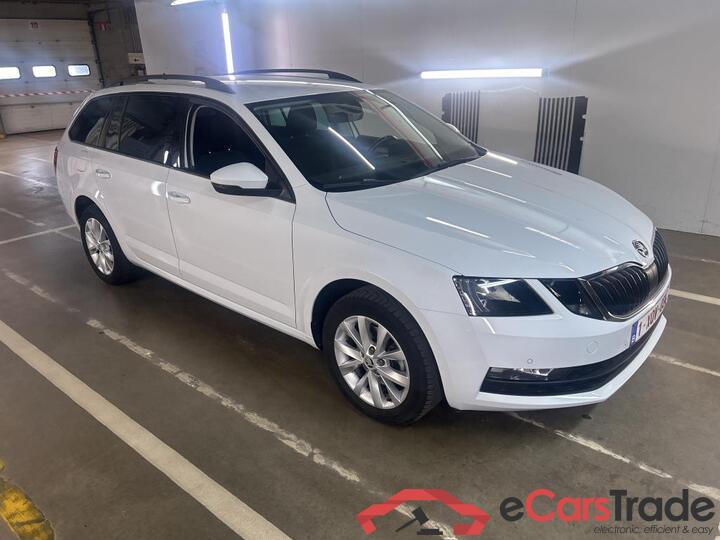 Skoda Octavia Combi Octavia Combi 2.0 CRTDI GreenTec DSG7 Ambition 110kW/150pk  5D/P Auto-7 #2