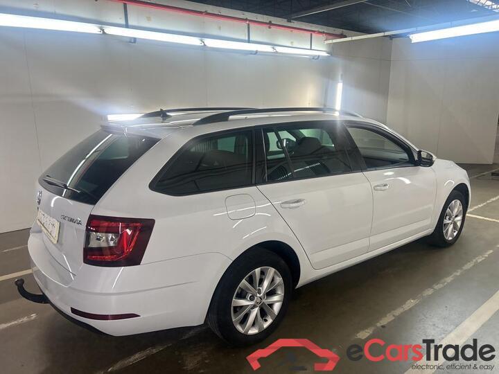 Skoda Octavia Combi Octavia Combi 2.0 CRTDI GreenTec DSG7 Ambition 110kW/150pk  5D/P Auto-7 #4