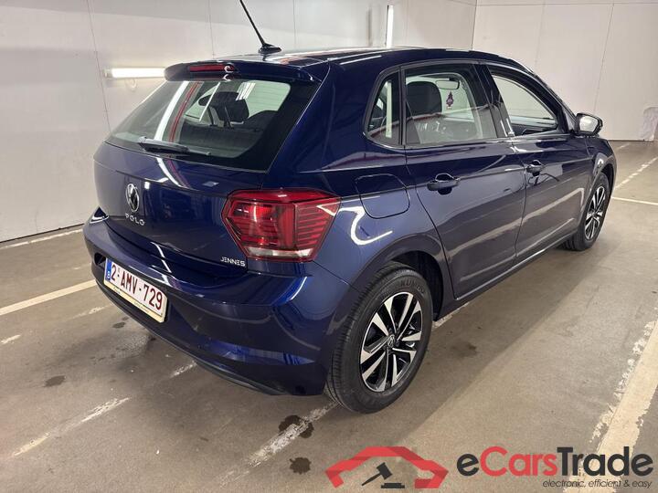 Volkswagen Polo Polo 1.0 TSI United 70kW/95pk  5D/P Man-5 #4