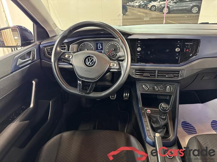 Volkswagen Polo Polo 1.0 TSI United 70kW/95pk  5D/P Man-5 #5