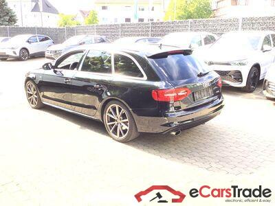Audi S line Sportpaket / plus A4 Avant #6