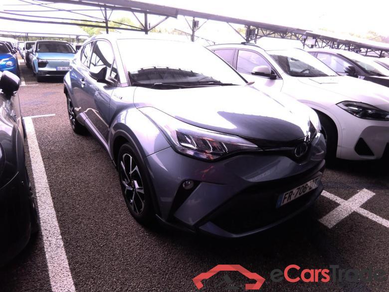 C-HR HYB BK VO 1.8 122CH EDIT #2