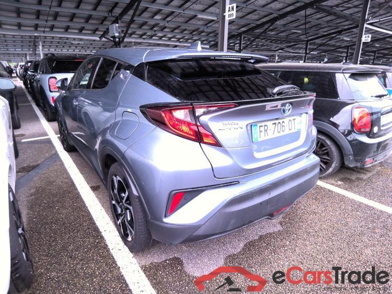 C-HR HYB BK VO 1.8 122CH EDIT #3