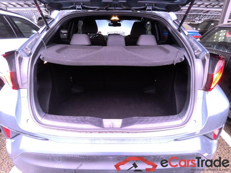 C-HR HYB BK VO 1.8 122CH EDIT #6